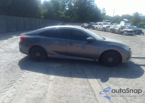 2016 Honda Civic Lx z USA, uszkodzony, nr VIN 19XFC2F51GE098330